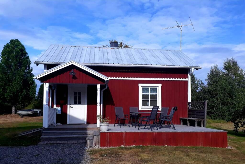Guesthouse Ojebyn 外观 照片