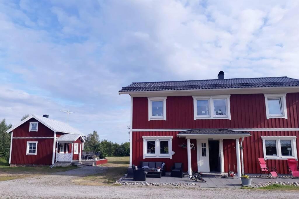 Guesthouse Ojebyn 外观 照片